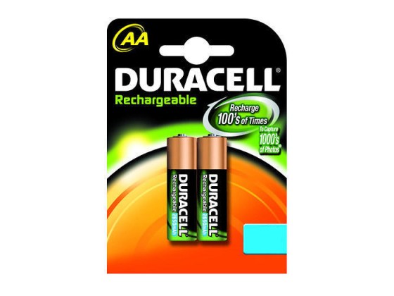duracell akku 2 2500